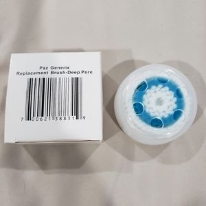 2 Deep Pore Replacement Brush Heads for Clarisonic